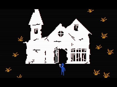 FAITH  Chapter II - The Terrifying Retro Exorcism Adventure Returns!