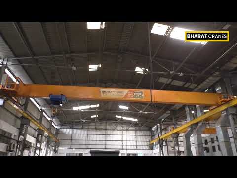 Bharat Cranes video