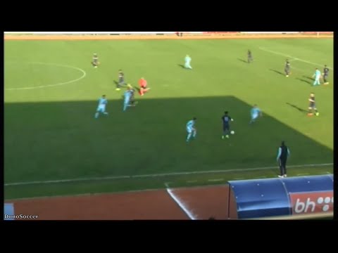 Jadon Sancho vs Slovenia U17 Euro qualifying (25/03/2017)