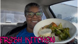FRESH KITCHEN GAINESVILLE REVIEW #THEREVIEWQUEEN