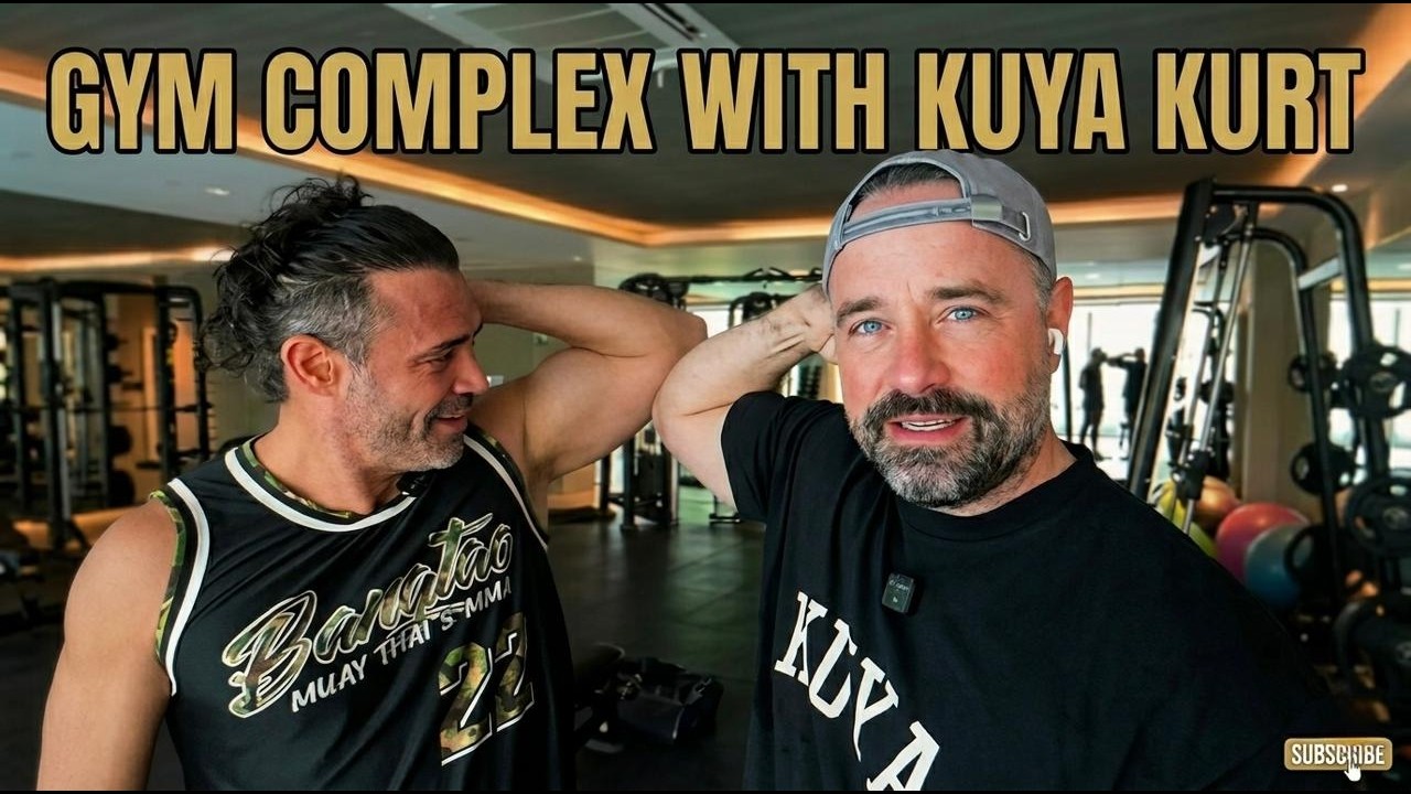 THIS IS HOW I TRAINED THE MOST FAMOUS BROTHER IN THE PHILIPPINES!