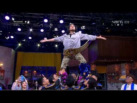 Selebrasi Desta si Raja Gombal yang Lebay