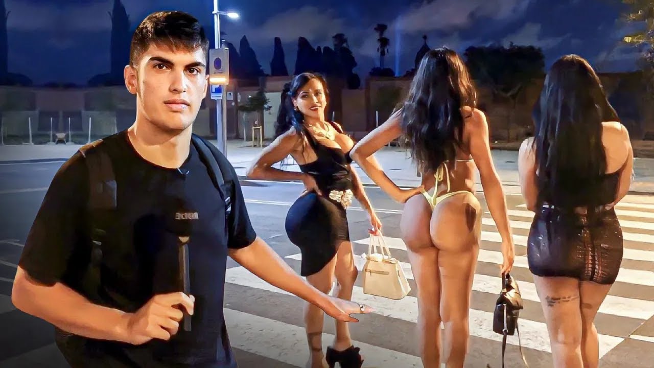 Assim é a VIDA de uma PROSTITUTA