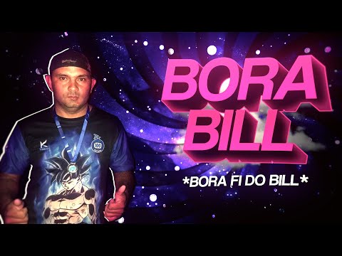 BEAT BORA BILL - bora fii do bill (FUNK REMIX) By Sr MKG & @senhordart