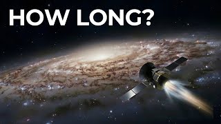 Download lagu How Long Would It Really Take Us To Cross Our Galaxy? mp3
