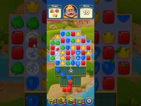 Royal Match Level 3682