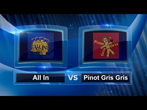 All In vs Pinot Gris Gris - Pool Play - Women’s Circuit Cup Championship #CCC2017
