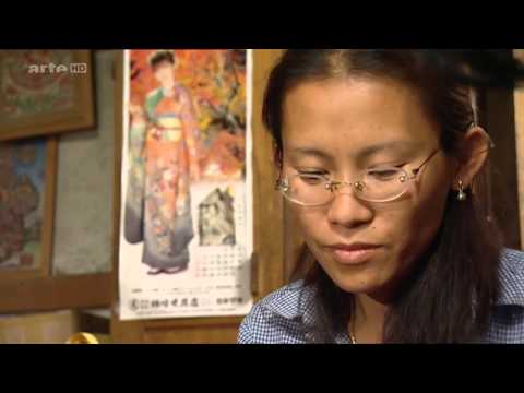 360° Geo Reportage Die Bogenschützin von Bhutan