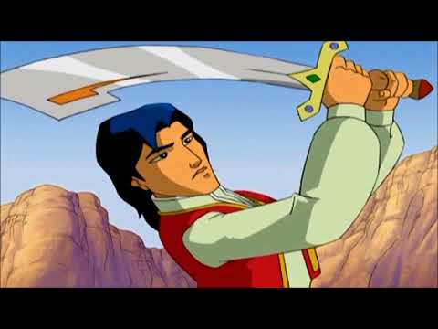 Ali Baba and the Forty Thieves: The Lost Scimitar of Arabia (2005) - Trailer