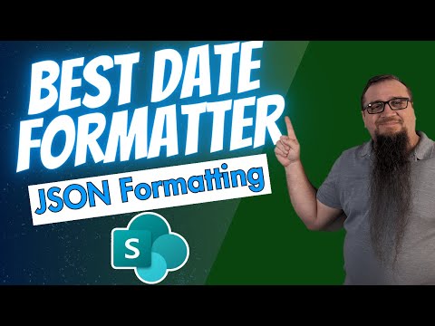 Top SharePoint JSON Date Formatting Tricks 2024 Top SharePoint JSON Date Formatting Tricks 2024
