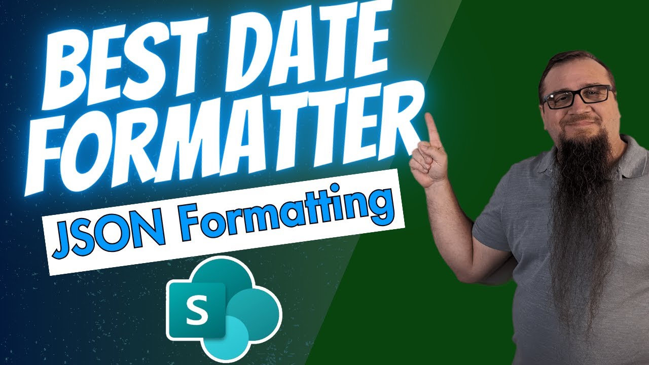 Top SharePoint JSON Date Formatting Tricks 2024
