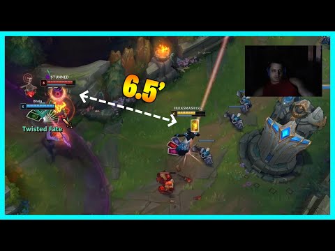 Dopa? Name a better TF than Tyler1...LoL Daily Moments Ep 1423