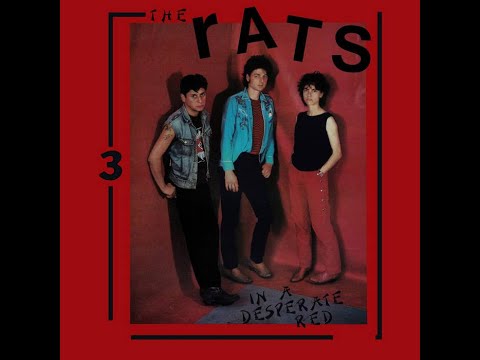 The Rats, In A Desperate Red (Full Album).