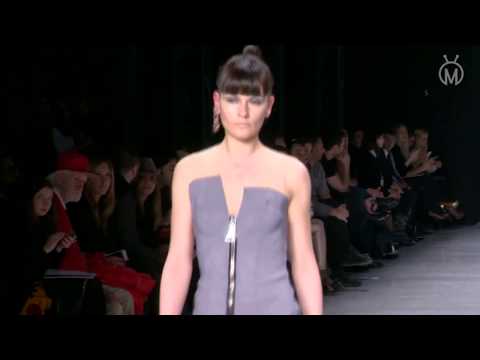MBFWI İSTANBUL TUBA ERGİN FALL WINTER 2014 MODAZON