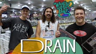 Watch Drain's episode on YouTube