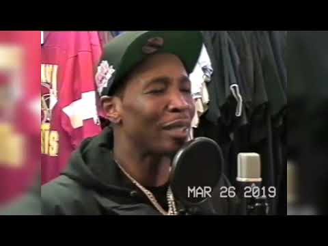 85 BPM Acapella Rome Streetz - Off Top Freestyle (Top Shelf)