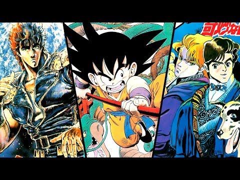 Shonen Jump Wikipedia