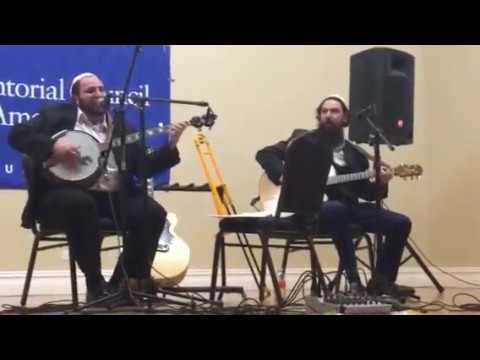 Kiddish in a cup Live - White Shabbos/ Mr. Shabbos