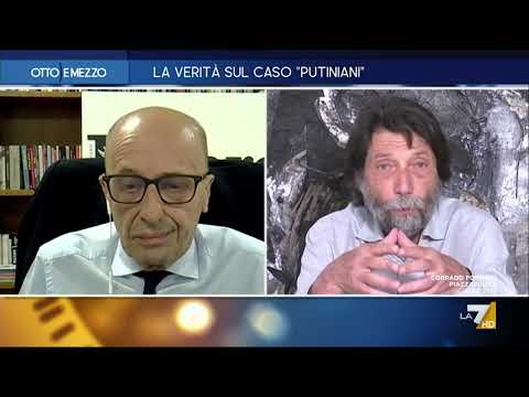 Il prof. Massimo Cacciari risponde a Sallusti: "Una persona poco più che analfabeta dovrebbe ...