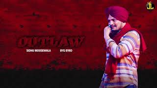 Outlaw : Sidhu Moose Wala (Official Song) Byg Byrd | Latest Punjabi Songs 2019 | Jatt Life Studios