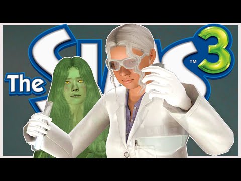 I'm Doing Every Lifetime Wish in The Sims 3 | 11 | Forensic Specialist: Dynamic DNA Profiler