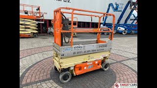 JLG 1930ES ELECTRIC SCISSOR WORKLIFT 772CM 2014 B200017796 425HRS NO scissor lift for sale - Image 4 | Machineryline JLG 1930ES ELECTRIC SCISSOR WORKLIFT 772CM 2014 B200017796 425HRS NO scissor lift | Image 4 - Machineryline