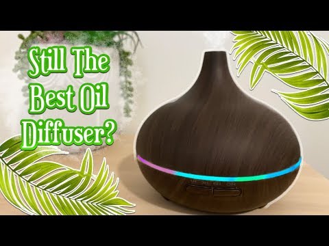 Still The Best Essential Oil Diffuser?