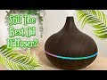 Still The Best Essential Oil Diffuser?