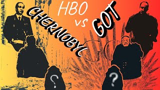 GAME OF THRONES vs CHERNOBYL video