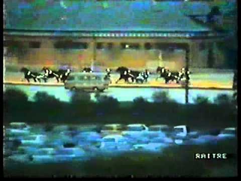 TROTTO GP ORSI MANGELLI 1988 TRAFFIC JAM