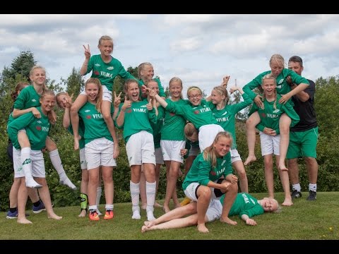 EIF Flickor 02/03 Kokkola Cup Juli 2015