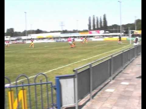 Excelsior'31 2 - Landskampioen Reservecompetitie 2005-2006