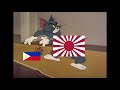 Tom And Jerry World War II In The Philippines Meme
