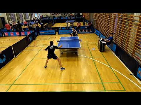 230521 JunDiv, Maja Helene Hansen - Erik Høier