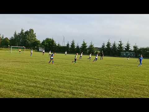 MKP Pogoń Siedlce 2011 - AP Sokołów Podl 2011 wynik 7:1        I połowa 06.06.2023