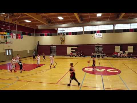 Ellensburg Wildcats vs Insanity 509 4th qtr