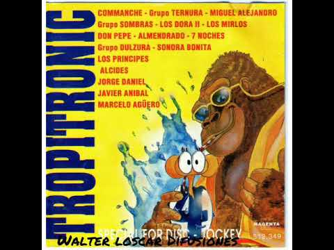 Tropitronic 4 megamix del recuerdo