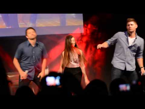 Jus in Bello 2014 (JIB5) - The Harlem Shake