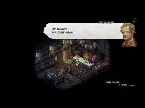 Tactics Ogre REBORN Live- Part 9: Chapter 2 L