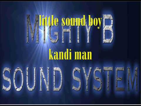 little sound boy kandi man