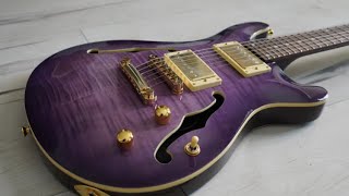 Video thumbnail for 2017 Wolf KLP45 - Guitar Review by Jin from All In One Guitar by All In One Guitar