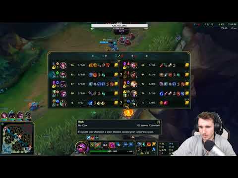 GRAVES TILTATO - League of Legends ITA #361
