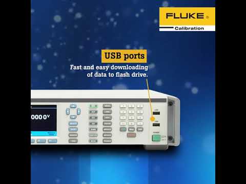 Fluke Calibration digital bench multimeters