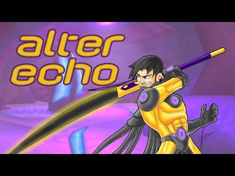 A Plot Summary of "Alter Echo"