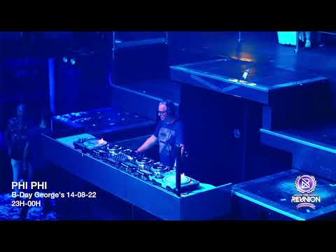 Phi Phi @ ZooClub - The Reunion - 14-08-2022