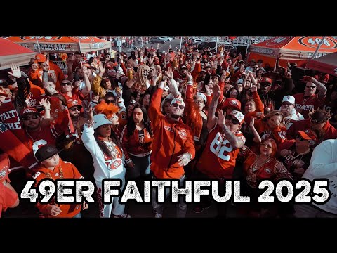 49ER FAITHFUL 2025 - Travis King x E-40