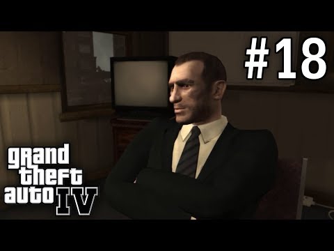 Interview Berujung Kematian | GTA 4 Gameplay Walkthrough Part #18