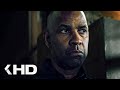 Corrupt Cops Get Beaten Up Scene The Equalizer 2014