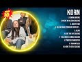 Korn 2024 MIX Top 10 Best Songs Greatest Hits Full Album