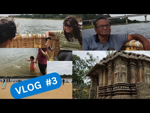 Weekend One Day Trip |  Talakadu | Sun, Sand & Beach on Kaveri | Vlog # 3
